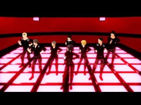 MMD Sn K Sn