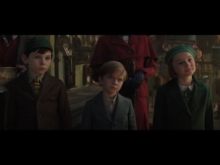 Mary Poppins Returns - Turning Turtle Engsub/Lyrics