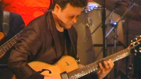 The way you look tonight avec Sylvain Luc et le Big Band de l