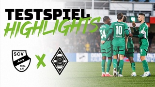 Highlights: SC Verl - Borussia | FohlenInsights