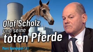 Olaf Scholz und seine toten Pferde