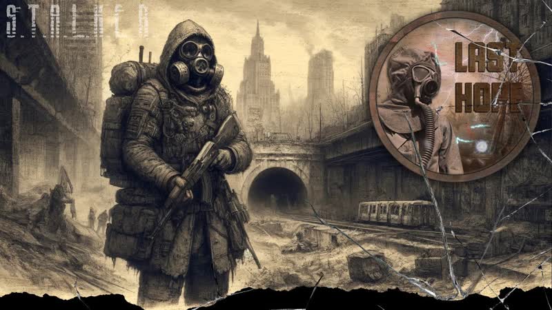 LAST HOPE На встречу приключениям STALKER RP