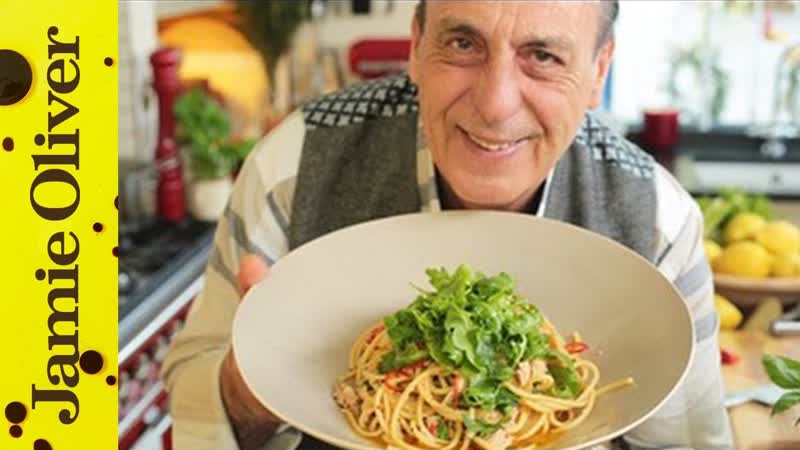 Simple Tuna Pasta, Gennaro