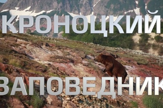 2017 год -100-летие  Заповедной системы России. Кроноцкий заповедник. Дикая природа России.