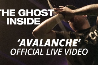 The Ghost Inside - Avalanche