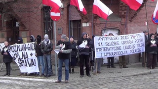 cz.2 BROŃMY POLSKI, byśmy nie stali się drugą Palestyną .