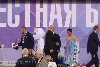 Гран-при “Иван Ярыгин-2018“. День 3. Ковёр B