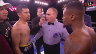Raeese Aleem vs Adam Lopez (Highlights).