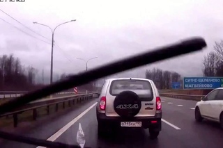 святой отец беспределит на трассе