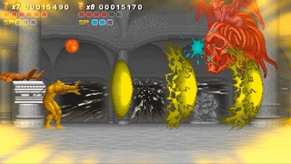 Altered Beast Fan Gameplay Final Part - Here comes Neff!