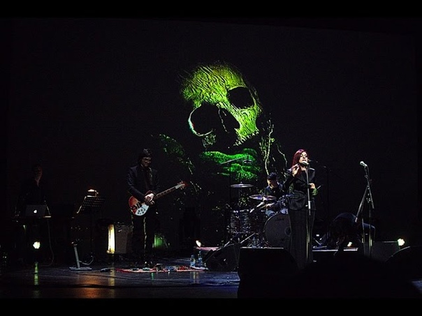 Rosa Rubea, O Deathe, Rock Me Asleepe, live XXV Wave Gotik Treffen ( WGT)