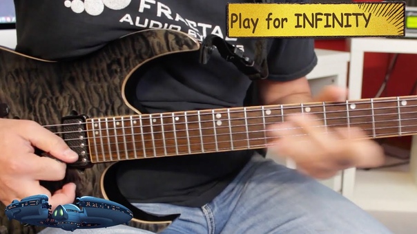 Never Ending Shred Guitar