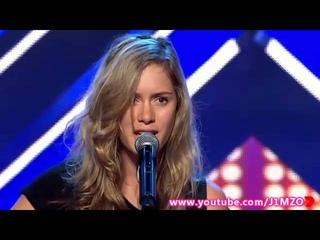 Reigan Derry - The X Factor Australia 2014 - AUDITION [FULL]