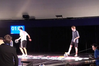 RBSS UA 2012 National Final | SEMIFINAL | Urban vs KostyaFF