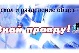 Раскол и разделение общества. Знай правду! . Из “Вдвоём наедине“, выпуск 9