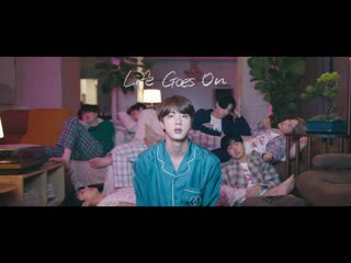 BTS () 'Life Goes On' Official MV