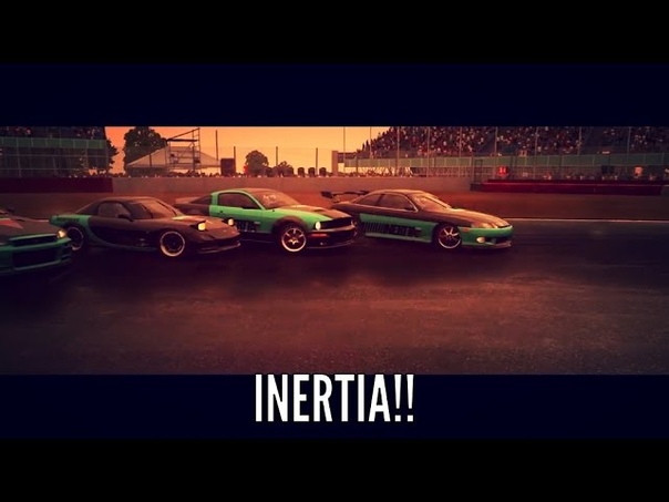 Forza 6, Team inertia