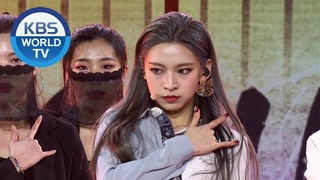 3YE (써드아이) - QUEEN (퀸) [Music Bank / ]