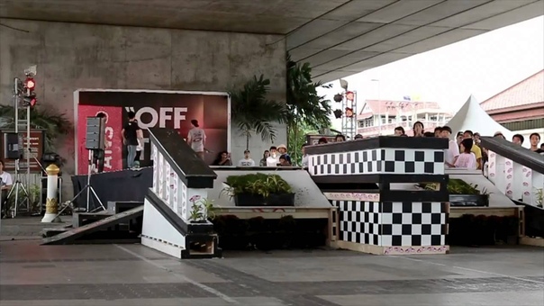 Vans Go Skateboarding Day 2013, Bangkok