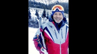 Harald Harb’s Ski: Road to Carving,  Expert Skiing: The Two footed release
