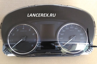 8100C506 цветная панель приборов Аутлендер 3
