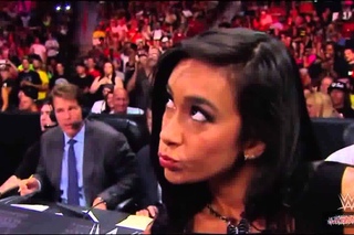 (WWE) AJ Lee Custom Titantron 2015