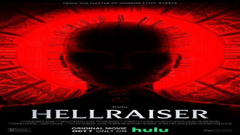 Hellraiser Brutal Shot Cut version