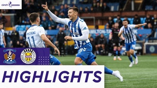 Kilmarnock 1-1 St Mirren | Own Goal Puts Saints Level | cinch Premiership