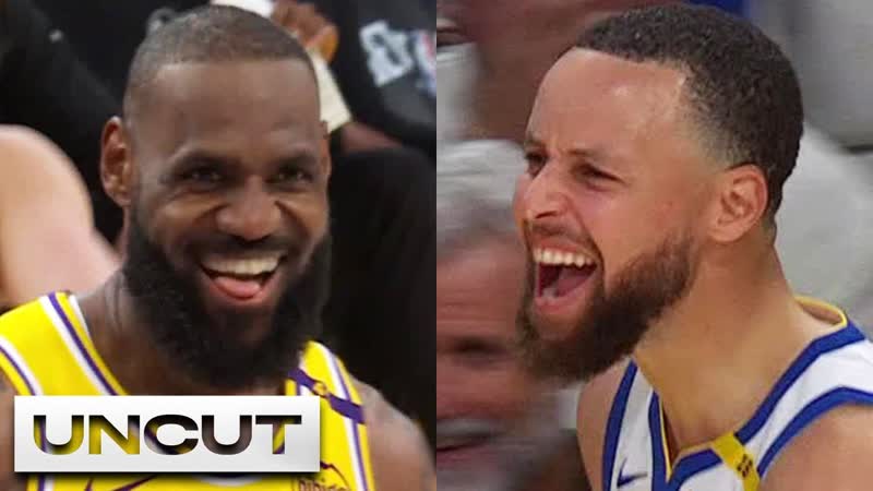 MUST SEE ENDING Lakers vs Warriors UNCUT , April 3,