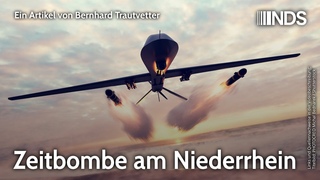 Zeitbombe am Niederrhein | Bernhard Trautvetter | NDS-Podcast