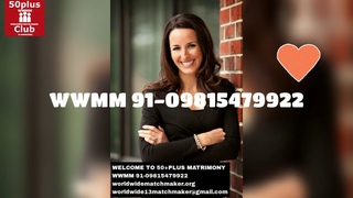 50+Plus Marriage/50+PLUS MATCHMAKING/50+PLUS MARRIAGE/50+PLUS MATCHMAKER