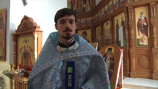 Десна-ТВ: Православные отмечают праздник Покрова Пресвятой Богородицы