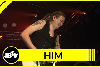 HIM - When Love and Death Embrace | Live @ JBTV
