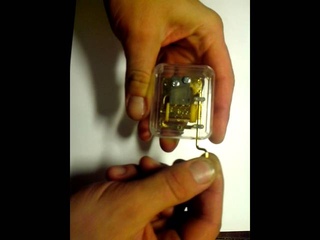 Music Box Happy Birthday