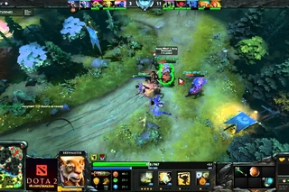 [Dota2on] Guess Who? vs CrimsonTide