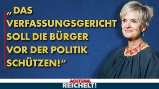 Gloria von Thurn und Taxis: Das Verfassungsgericht soll uns vor der Politik schtzen |
