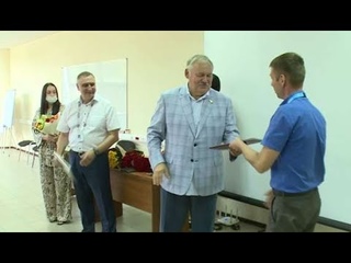 Константин Затулин поздравил сотрудников аэропорта с Днем воздушного флота