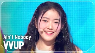 COMEBACK (VVUP) - Aint Nobody l Show Champion l  l 240710