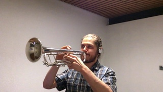 Meshuggah Stifled Solo on Trumpet