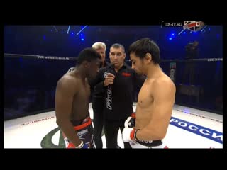 WFCA 3: Мамаду Гуйе vs. Хусейн Асхабов | Mamadou Gueye vs. Khusein Askhabov