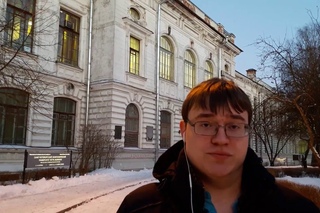 Химический корпус. Группа 13131/7