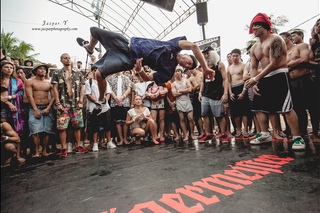 AGA & THOMAS VS 99FLAVA | 2 VS 2 BBOY | TOP 4 | RADIKAL FORZE JAM 2015