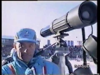 ОИ-1994. Индивидуальная гонка