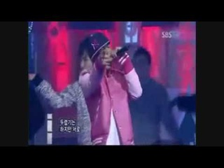 Big Bang - Fire Live
