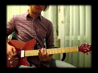 Evanescence - Everybody’s Fool (guitar cover by Serhij Kostyuk)