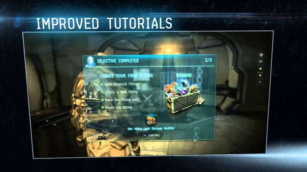 DUST 514: Recent Release