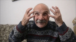 Переезд пенсионера Марата Кичиджи 88 лет на Крит жизнь в условиях пандемии