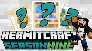 HERMITCRAFT SEASON 9 - EP02 - MEGA Project Revealed!