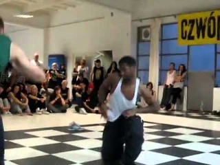 Valentine Norton teaches Skin @ XL Summer Dance Intensive by FNF 2011