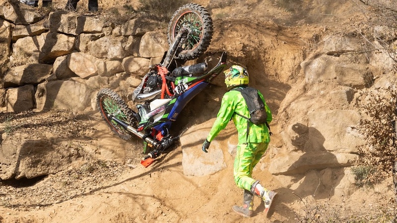 Hobby Riders at Spanish Cup, Hard Enduro La Clua 2023 by Jaume